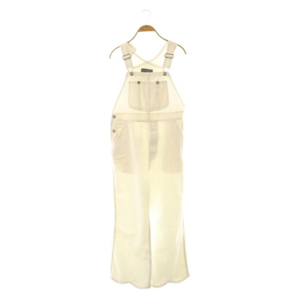 ロンハーマン ヴィンテージ R.H.vintage Scallop Denim Overall