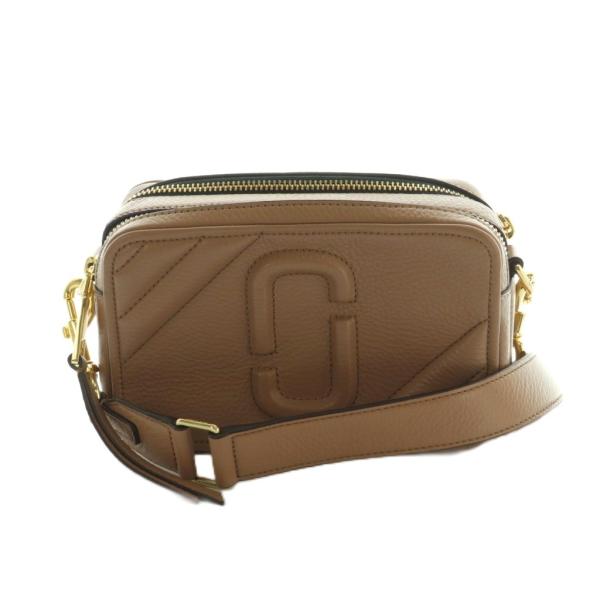 マークジェイコブス MARC JACOBS スナップショット ショルダーバッグ