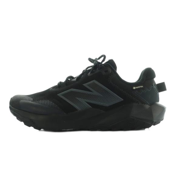 ニューバランス NEW BALANCE DynaSoft Nitrel v6 GTX GORE-TEX スニーカー シューズ US7.5 24.5cm 黒 ブラック WTNTRGB6 /MI ■OS レディー