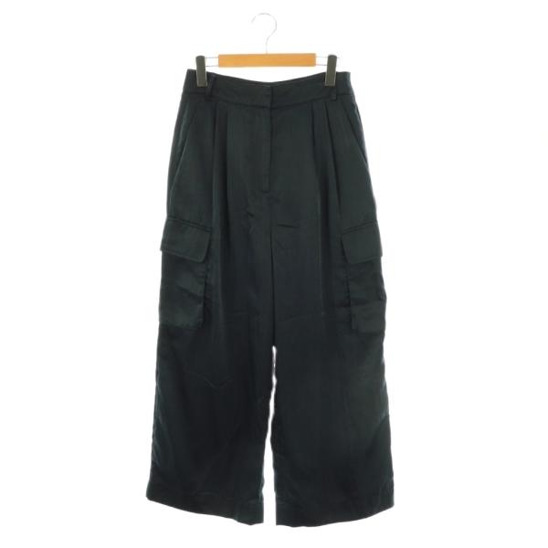 ティビ tibi Deuxieme Classe取扱 SHINY NYLON カーゴパンツ ワイド