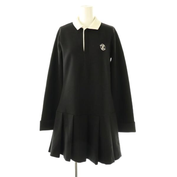 Her lip to ハーリップトゥ 24AW Polo Pleated Mini Dress ワンピース
