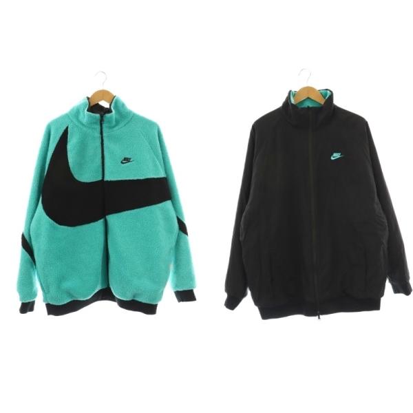 NIKE（ナイキ） NIKE SWSH FULL ZIP JKT ボアジャケット ブルゾン