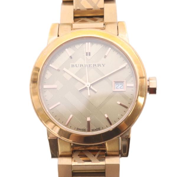 BURBERRY（バーバリー） BURBERRY THE CITY クォーツ 腕時計 3針