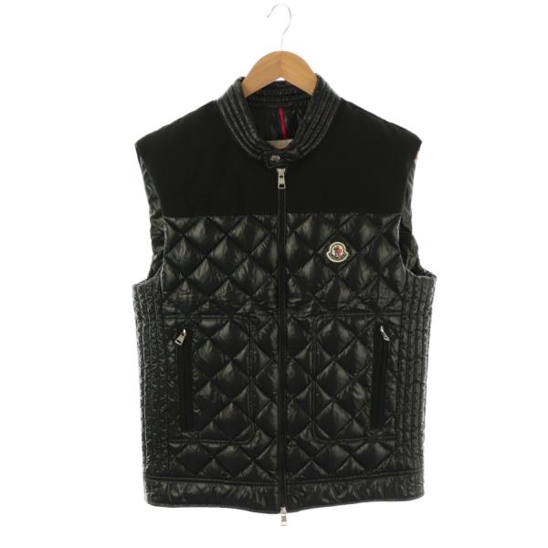 MONCLER モンクレール JEUNET GILLET ダウンベストダイヤモンド