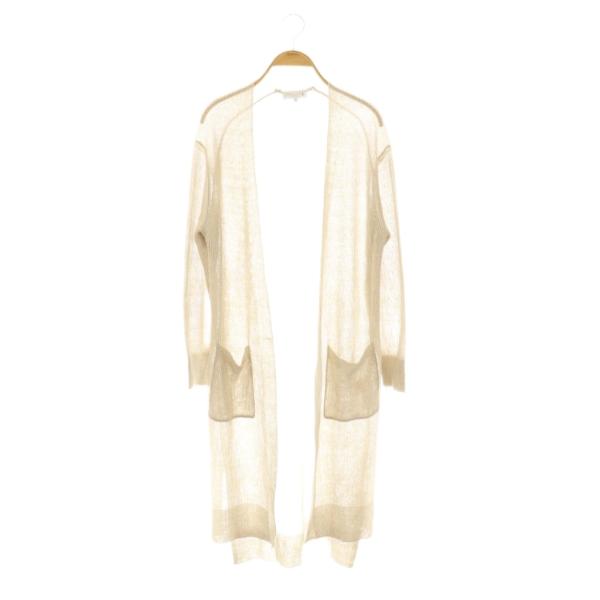 マッキントッシュ ロンドン MACKINTOSH LONDON リネン混 ロング
