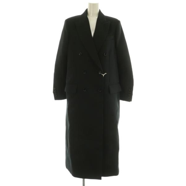 GUCCI（グッチ） GUCCI 24AW 781320 ウール ダブルブレスト ロング