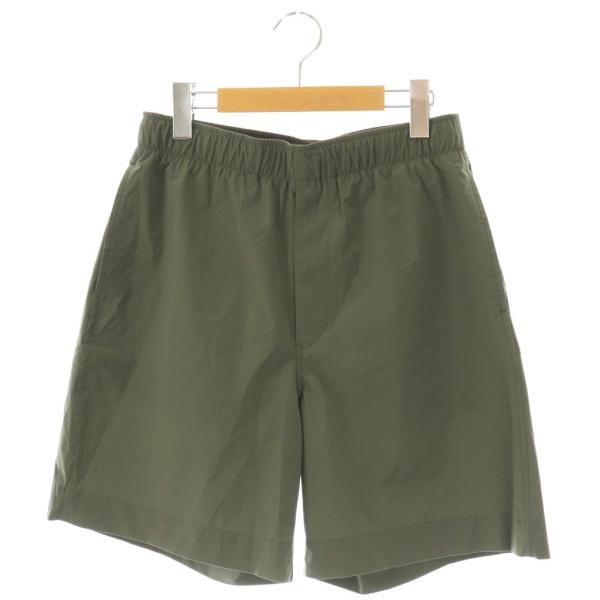 【中古】ミスターハリウッド Compile Lineコンパイルラインストレッチ ショートパンツ 36 グレー 2201-CP09-001peg ミスターハリウッド N.HOOLYWOOD Compile Lineコンパイルライン