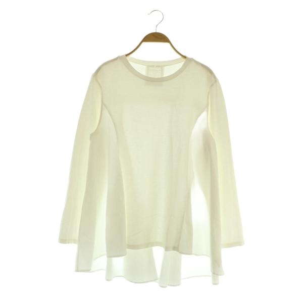 ビアズリー BEARDSLEY ガリャルダガランテ 23AW 布帛コンビウシロ