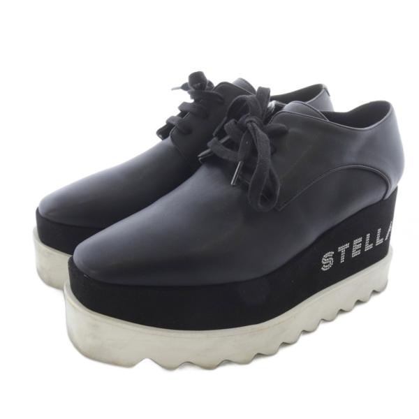 ステラマッカートニー STELLA McCARTNEY ELYSE エリス シューズ レザー