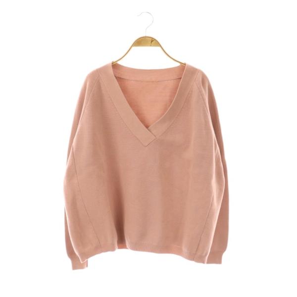 ドゥーズィエムクラス DEUXIEME CLASSE ミドルゲージニット セーター V