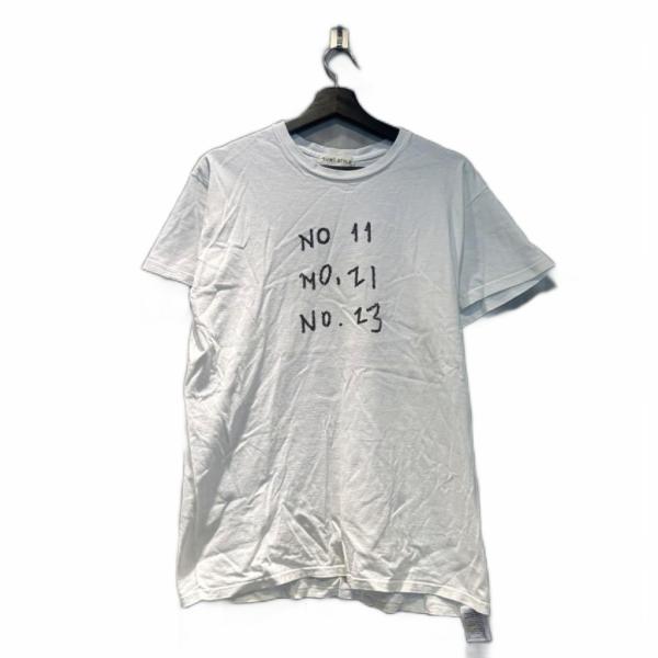 スミスタイル SUMI STYLE Tシャツ カットソー 半袖 F 白 ホワイト ■FY[ レディース