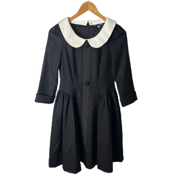 エムズグレイシー M'S GRACY 襟付きワンピース ブラウスワンピース