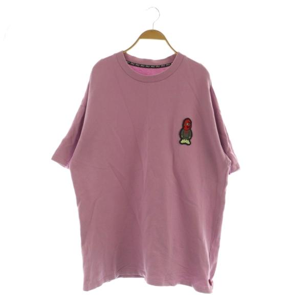 カタリスト CVTVLIST DAILY SWEAT TEE スウェットTシャツ 半袖 ラバー 