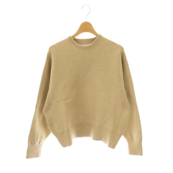 ロンハーマン Ron Herman 23AW クルーネックニット カットソー S