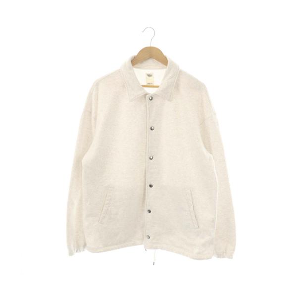 Ron Herman スウェットコーチジャケット sizeS 24FM-043 Ron Herman