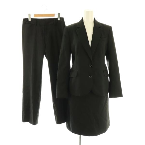 レミュー LES MUES セットアップ スーツ ジャケット スカート パンツ 3