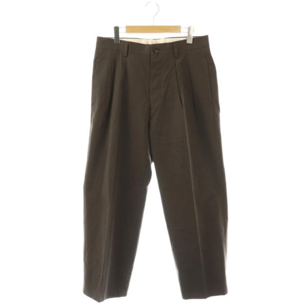 MAATEE＆SONS（マーティーアンドサンズ） MAATEE＆SONS 25SS CHINO