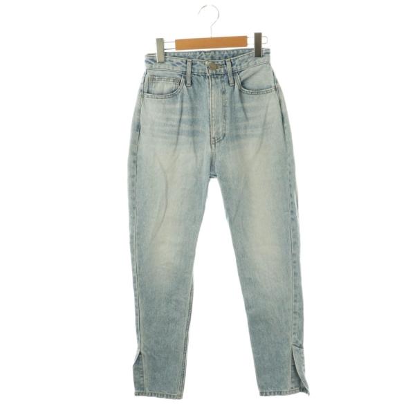 ハーリップトゥ Herlipto Tokyo High Rise Jeans デニムパンツ