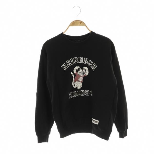 ネイバーフッド NEIGHBORHOOD キッズ OT . SWEAT SHIRT LS-1