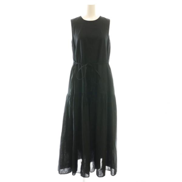 未使用品 ロンハーマン Ron Herman 25SS コットンリネン ノースリーブ