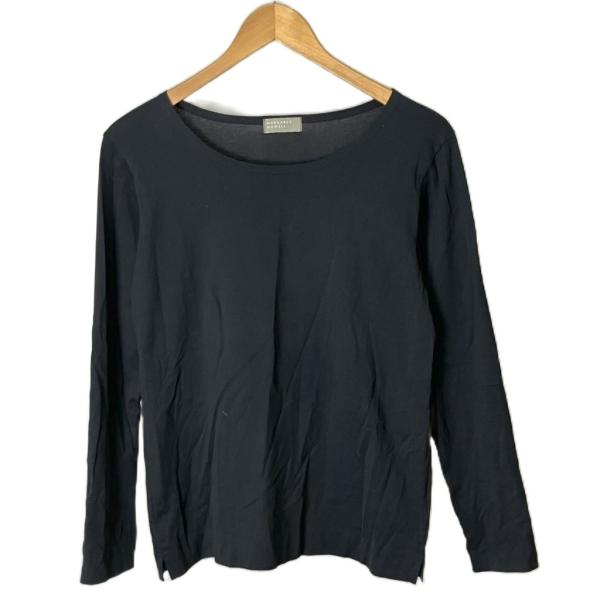 MARGARET HOWELL ☆ マーガレットハウエル 長袖 ボーダー Tシャツ ホワイト ブラック カットソー 2 レディース 春夏 大人カジュアル■S3745 楽天市場】ボーダー 長袖（ブランドマーガレットハウエル）（Tシャツ