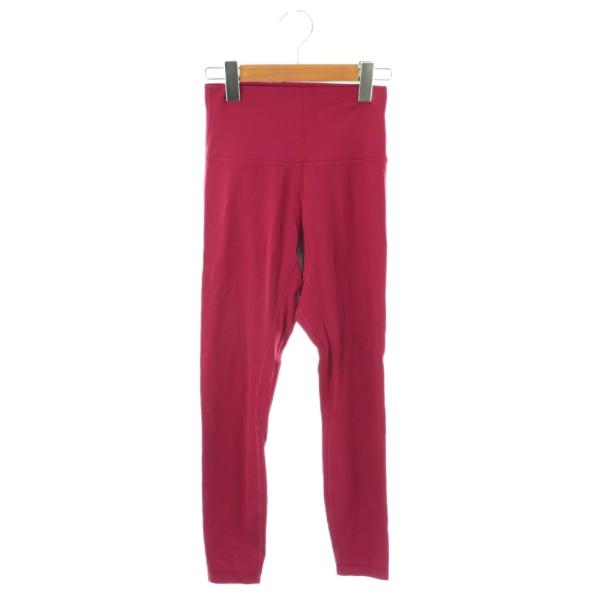 ルルレモン lululemon ヨガウェア レギンスパンツ スキニーパンツ