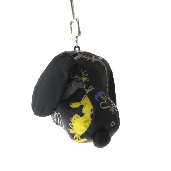 LeSportsac（レスポートサック） スヌーピー フェイスチャーム バッグ