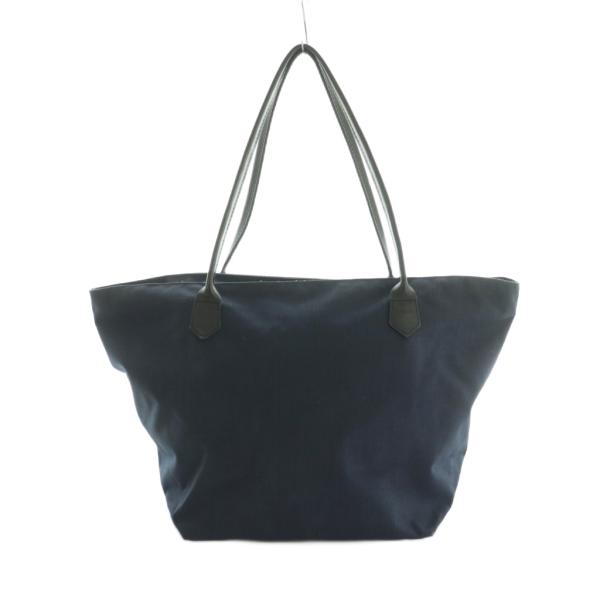 エルベシャプリエ Herve Chapelier レザーハンドル舟型ショルダーL