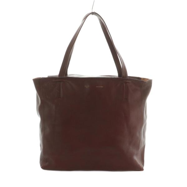 CELINE（セリーヌ） ホリゾンタルカバ バッグ トートバッグ レザー