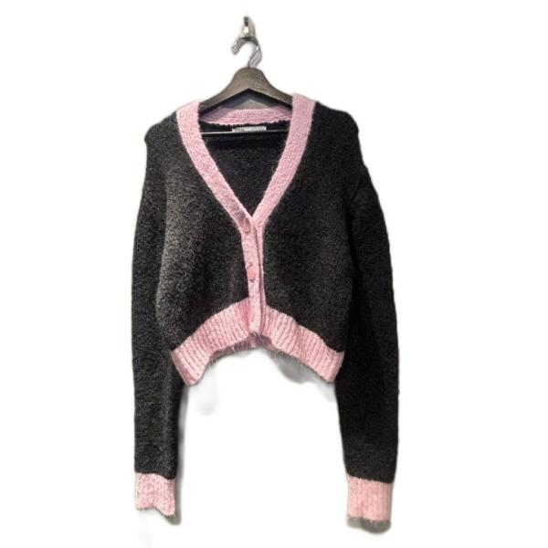 ZARA(ザラ) マルチカラーフリンジカーディガン レディース トップス ZARA（カーディガン ・ マルチカラー）のフリマアイテム一覧