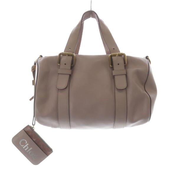 Chloe（クロエ） CHLOE SAMサムミニボストンバッグ ハンドバッグ