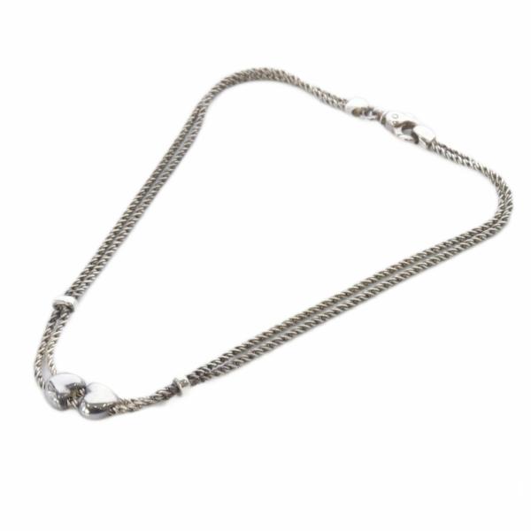 美品 ティファニー ネックレス ダブルロープ シルバー 925 美品 ティファニー ネックレス ダブルロープ シルバー 925 楽天市場