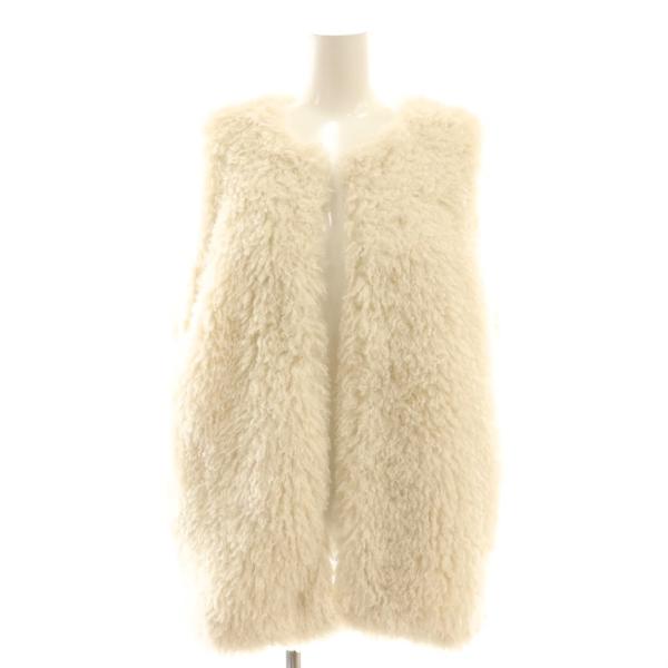 ボールジー BALLSEY トゥモローランド プードルファー クルーネック