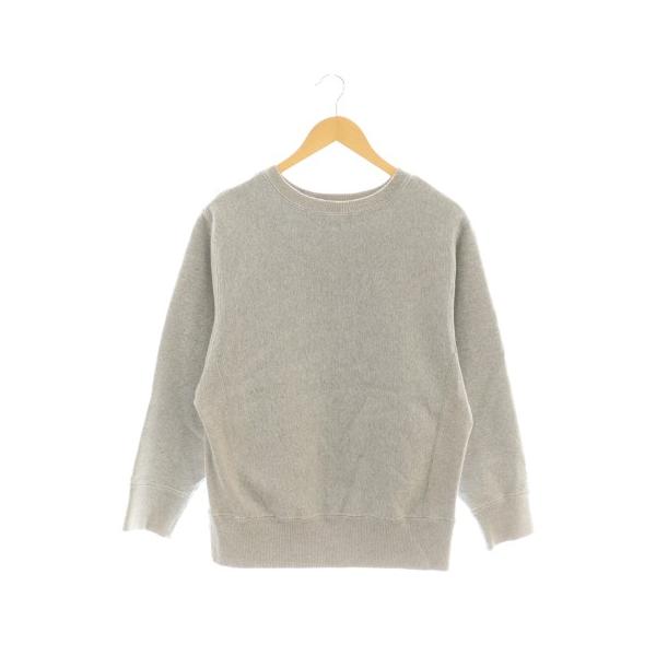 極美品✨ロンハーマン R.H. VINTAGE スウェット　グレー　XS ロンハーマン ヴィンテージ R.H.vintage ヘビーウェイトスウェット