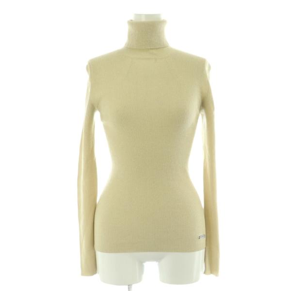 BURBERRY BLACK LABEL（バーバリーブラックレーベル） ウール ラメ入り