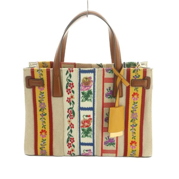 TORY BURCH（トリーバーチ） ウォーカー ウェビング スモール
