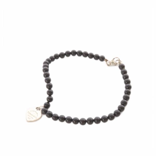 ティファニー TIFFANY & CO. リターントゥハート タグ オニキス