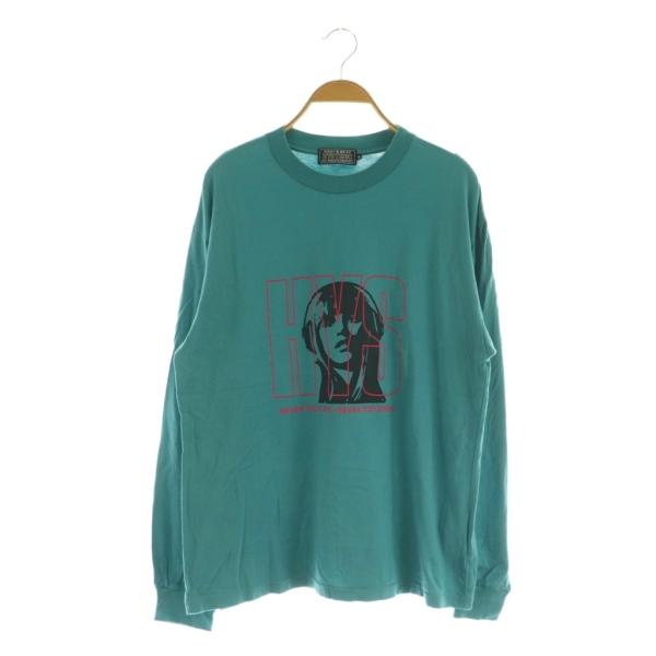 HYSTERIC GLAMOUR（ヒステリックグラマー） HYSTERIC GLAMOUR NEVER