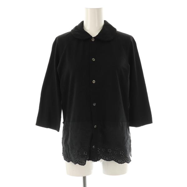 タオ コムデギャルソン TAO COMME des GARCONS TK-T018 AD2022 丸襟
