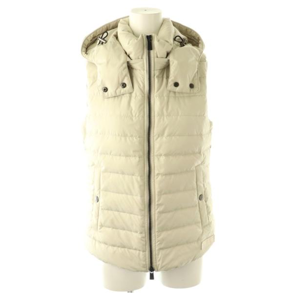タトラス TATRAS ダウンベスト アウター フード 1 ライトベージュ