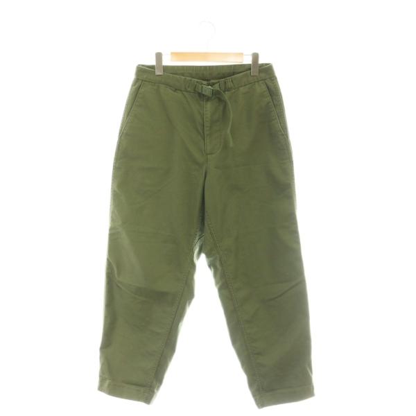 ザノースフェイス ストレッチツイル ワイドテーパードパンツNT5052N ノースフェイス パープルレーベル Stretch Twill Wide Tapered Pants