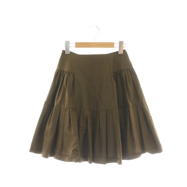 FOXEY（フォクシー） チュチュグログラン スカート ミニ フレア 42