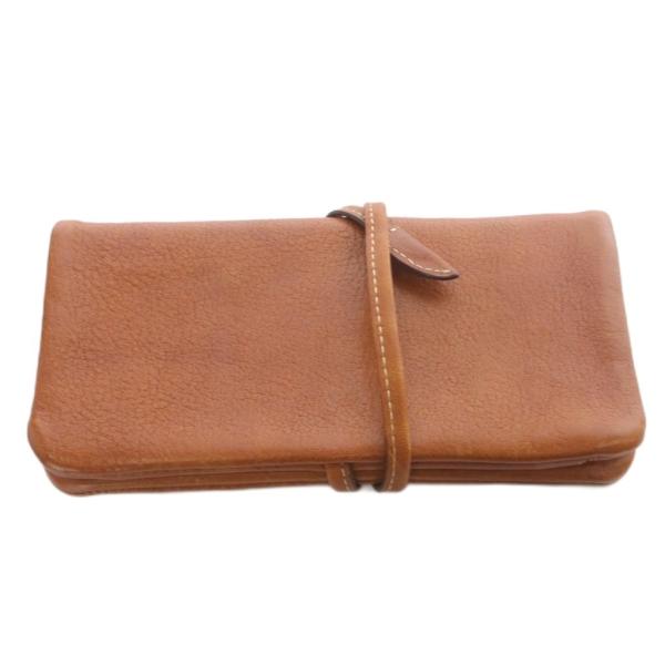 土屋鞄製造所 土屋鞄 トーンオイルヌメ ループロングウォレット 長財布