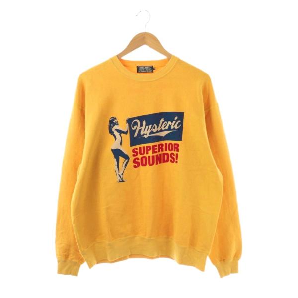 HYSTERIC GLAMOUR（ヒステリックグラマー） HYSTERIC GLAMOUR 24SS