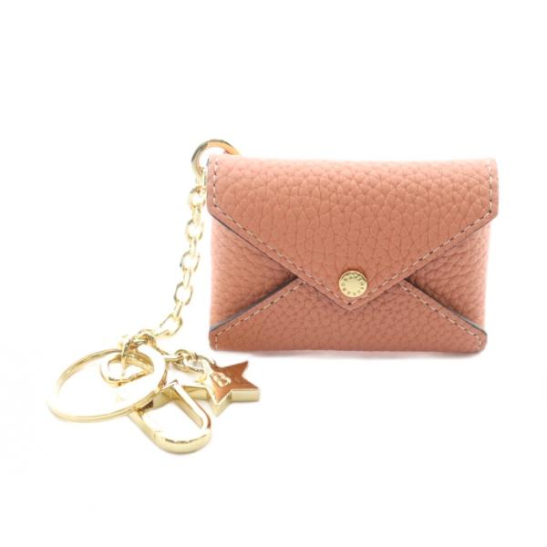 極美品✨ボナベンチュラ　キーホルダー　キーリング スターチェーン ピンク 極美品✨ボナベンチュラ キーホルダー キーリング スターチェーン