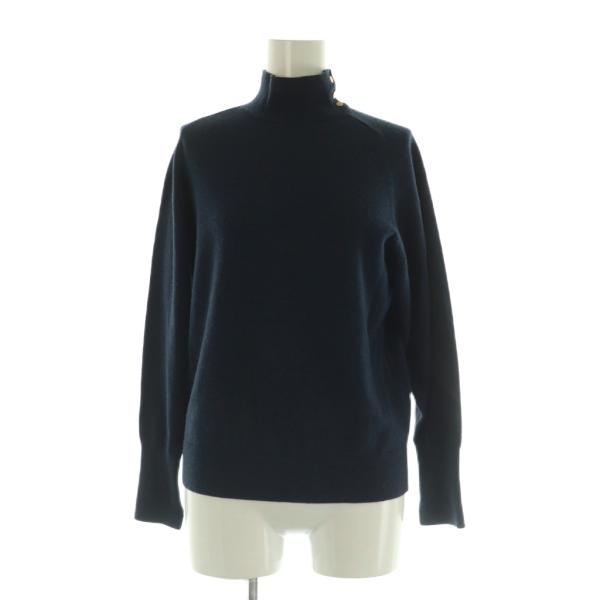 23区（ニジュウサンク） オンワード樫山 23AW ウール ハイネック