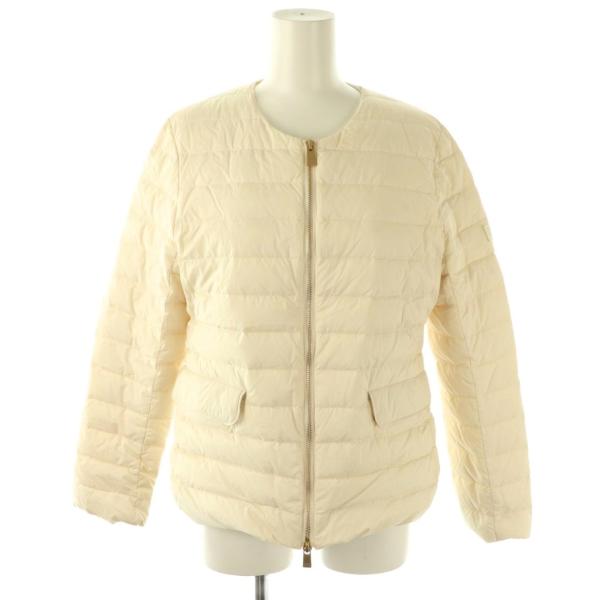 タトラス TATRAS 24AW NOKO ノーカラー ライトダウンジャケット