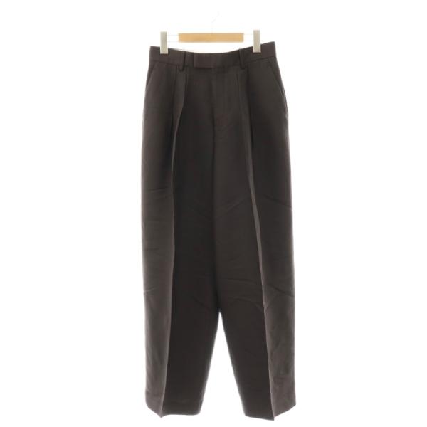 fumika uchida フミカウチダ DADパンツ 36 フミカ ウチダ