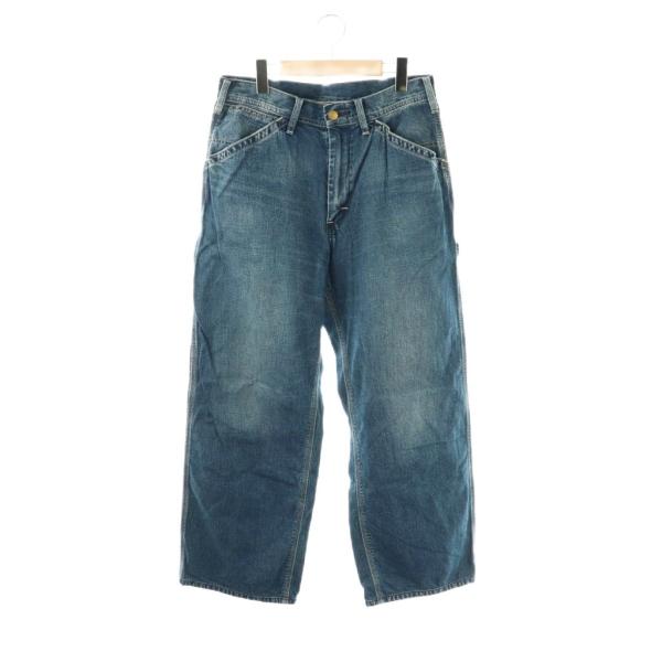 Lee（リー） LEE DEUXIEME CLASSE別注 24AW Lee painter デニム パンツ