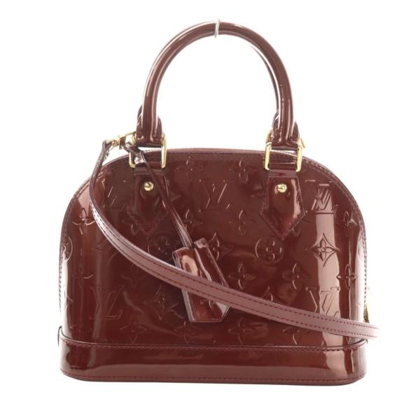 LOUIS VUITTON（ルイ・ヴィトン） ヴェルニ アルマBB 2WAYバッグハンド